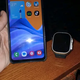 Samsung a06 obmen IPhone x