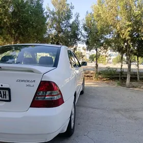 Toyota Corolla 2002