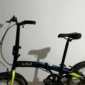 Tigir b-fold