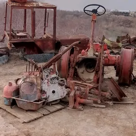 MTZ T-28 1992