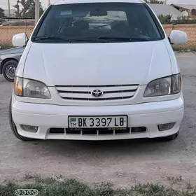 Toyota Sienna 2002