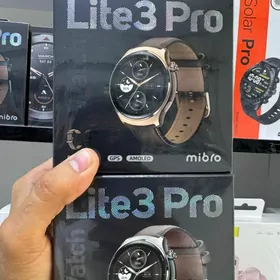 Mibro watch Lite 3 pro