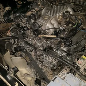 Lexus Ls400 mator saylary