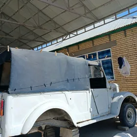 UAZ 469 1991
