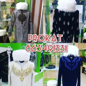 Prokat Turkmen esik