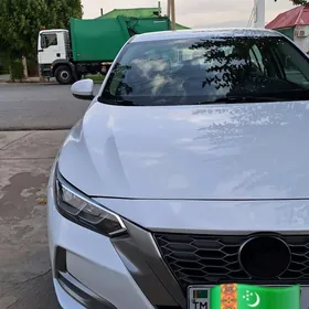 Nissan Sentra 2021