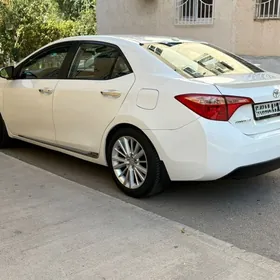 Toyota Corolla 2017