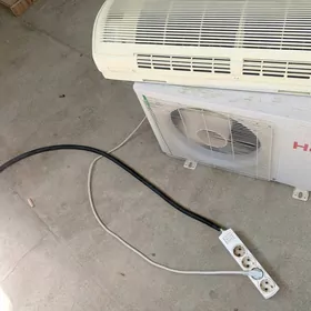 kansaner haier кандитцонер
