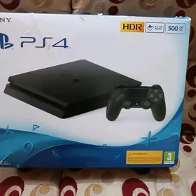playstation 4 slim