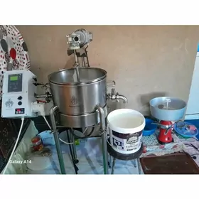 süÿt gazan tokda işleÿär