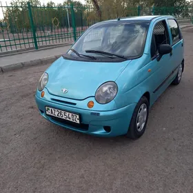 Daewoo Matiz 2004