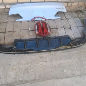 kia optima yz bufer asaky cast