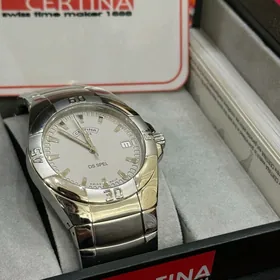 sagat certina