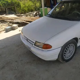 Opel Astra 1992