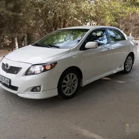 Toyota Corolla 2009
