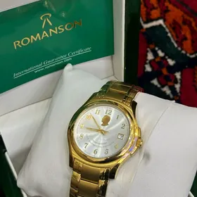 romanson sagat taze