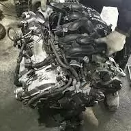 Leksu GS 350 motoru