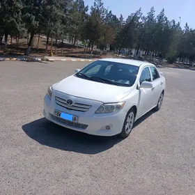 Toyota Corolla 2008