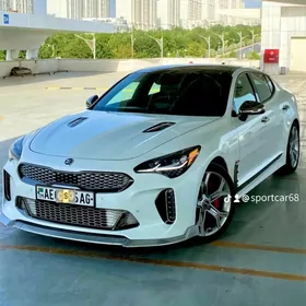 Kia Stinger 2018