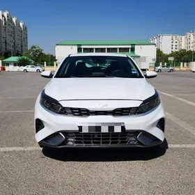 Kia Forte 2022