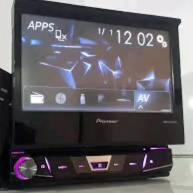 Pioneer cykyan tv 6750