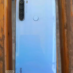 Redmi not 8