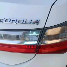 carolla 2017 fara
