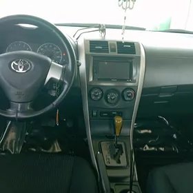 Toyota Corolla 2009