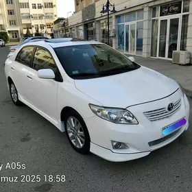 Toyota Corolla 2009