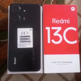 Redmi 13C 4 128