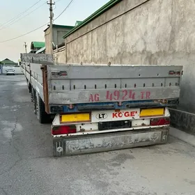 Kogel Euro Trailer 2005