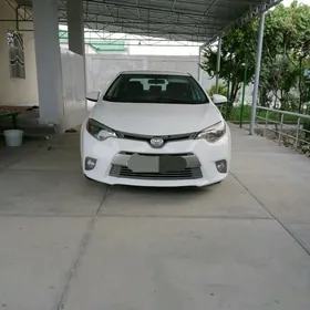 Toyota Corolla 2016