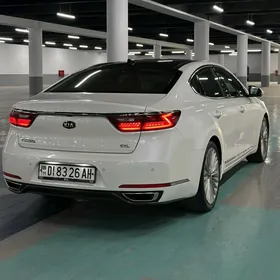 Kia Cadenza 2019