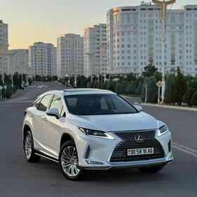 Lexus RX 350 2018