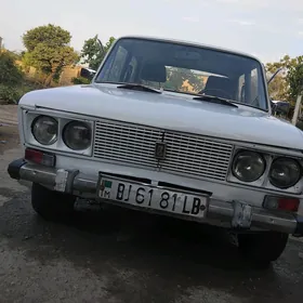 Lada 2106 1989
