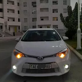 Toyota Corolla 2014