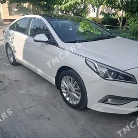 Hyundai Sonata 2015