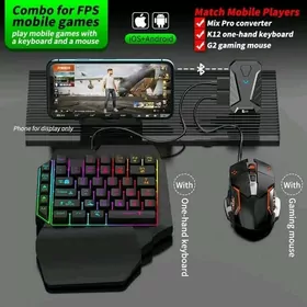 PUBG Klawitura mixpro+