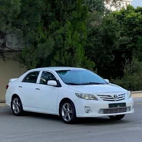 Toyota Corolla 2012