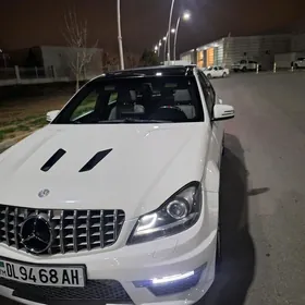 Mercedes-Benz C-Class 2009