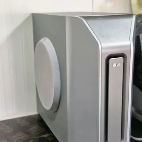 Lg bass bocka