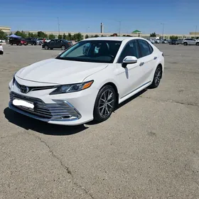 Toyota Camry 2020