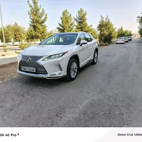 Lexus RX 350 2020
