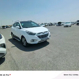 Hyundai IX35 2014