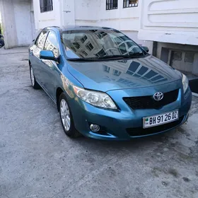 Toyota Corolla 2008