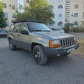 Jeep Grand Cherokee 1998
