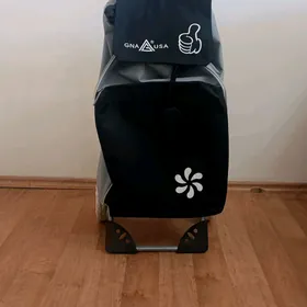 Сумка на колесах
