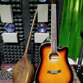 Gitara dutar amatly