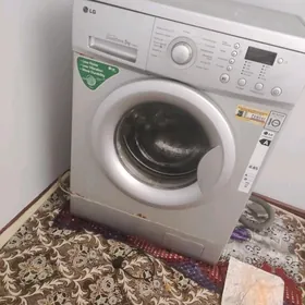 LG Kir maşyn  Raboçi