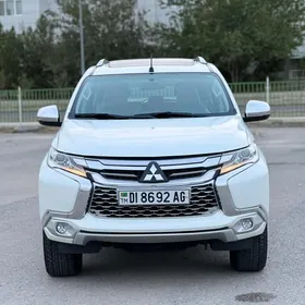 Mitsubishi Montero Sport 2019